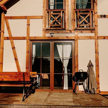 Kubiczowka Villa Kopalino Exterior foto