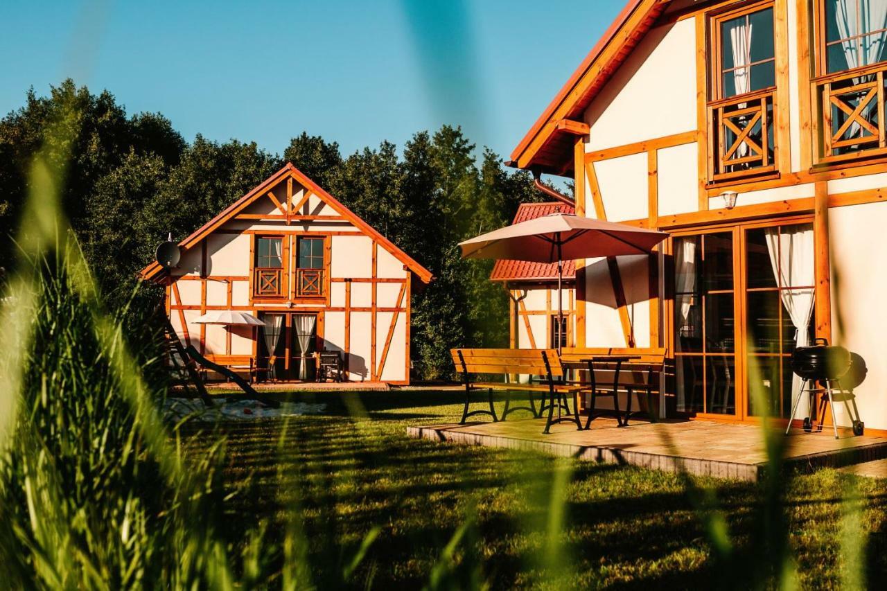 Kubiczowka Villa Kopalino Exterior foto