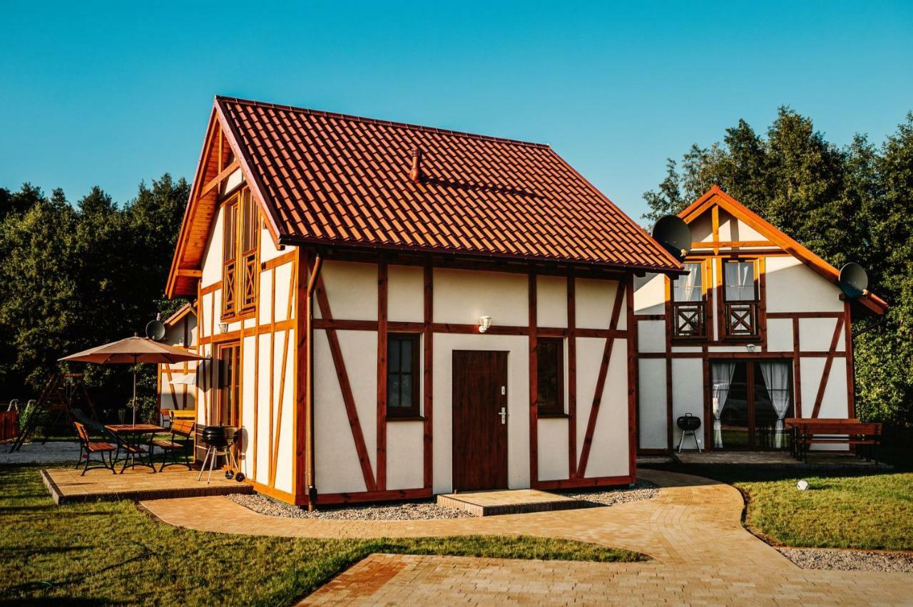 Kubiczowka Villa Kopalino Exterior foto