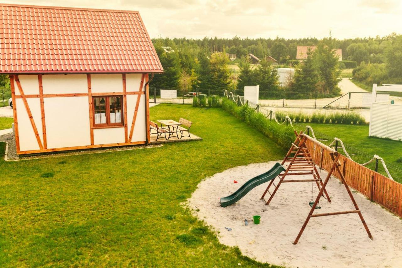 Kubiczowka Villa Kopalino Exterior foto