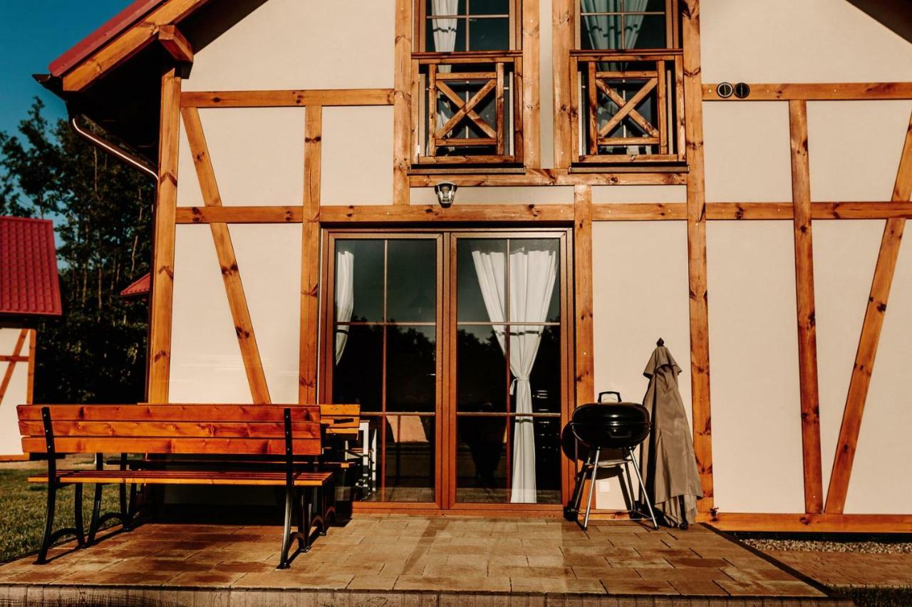 Kubiczowka Villa Kopalino Exterior foto